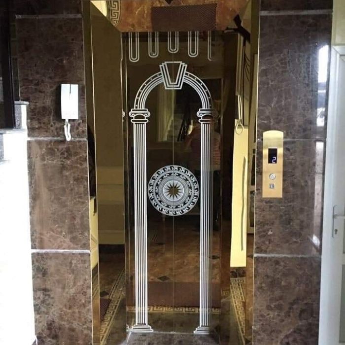 Thang Máy Gia Đình NA6